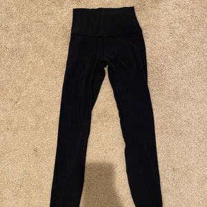 Lululemon Align Pant Size 2 Black